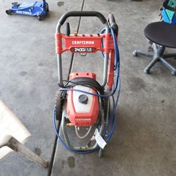 Spray Washer Craftsman