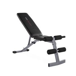 CAP STRENGTH FLAT INCLINE DECLINE WEIGHT BENCH 