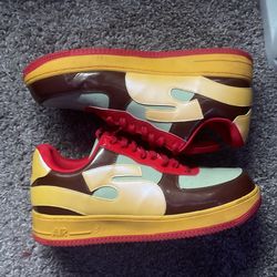 Fairly New College Dropouts 5amrosa