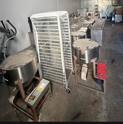 Restaurant equipment