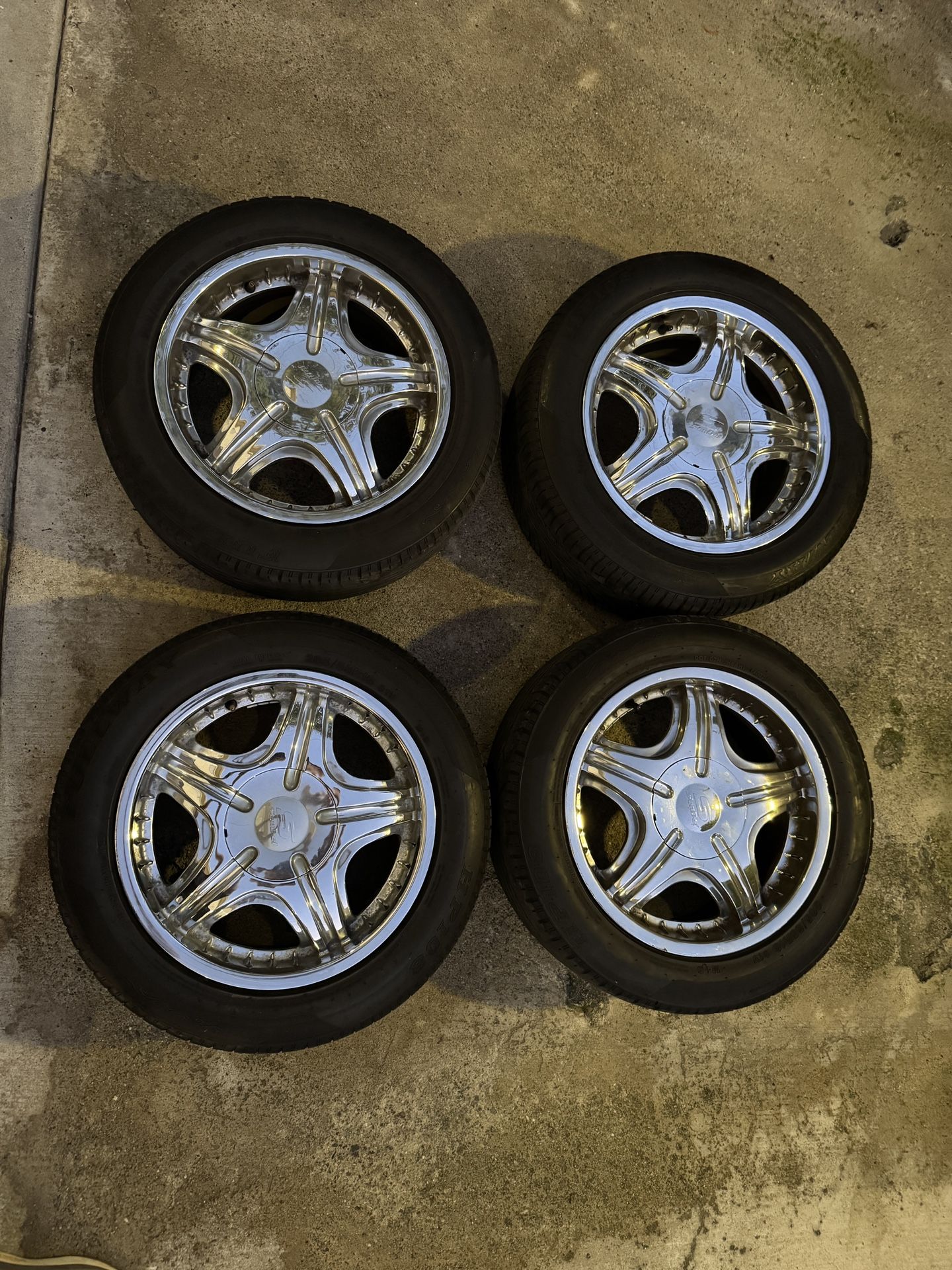 16 Inch Rims 4x100 for Sale in Long Beach, CA - OfferUp