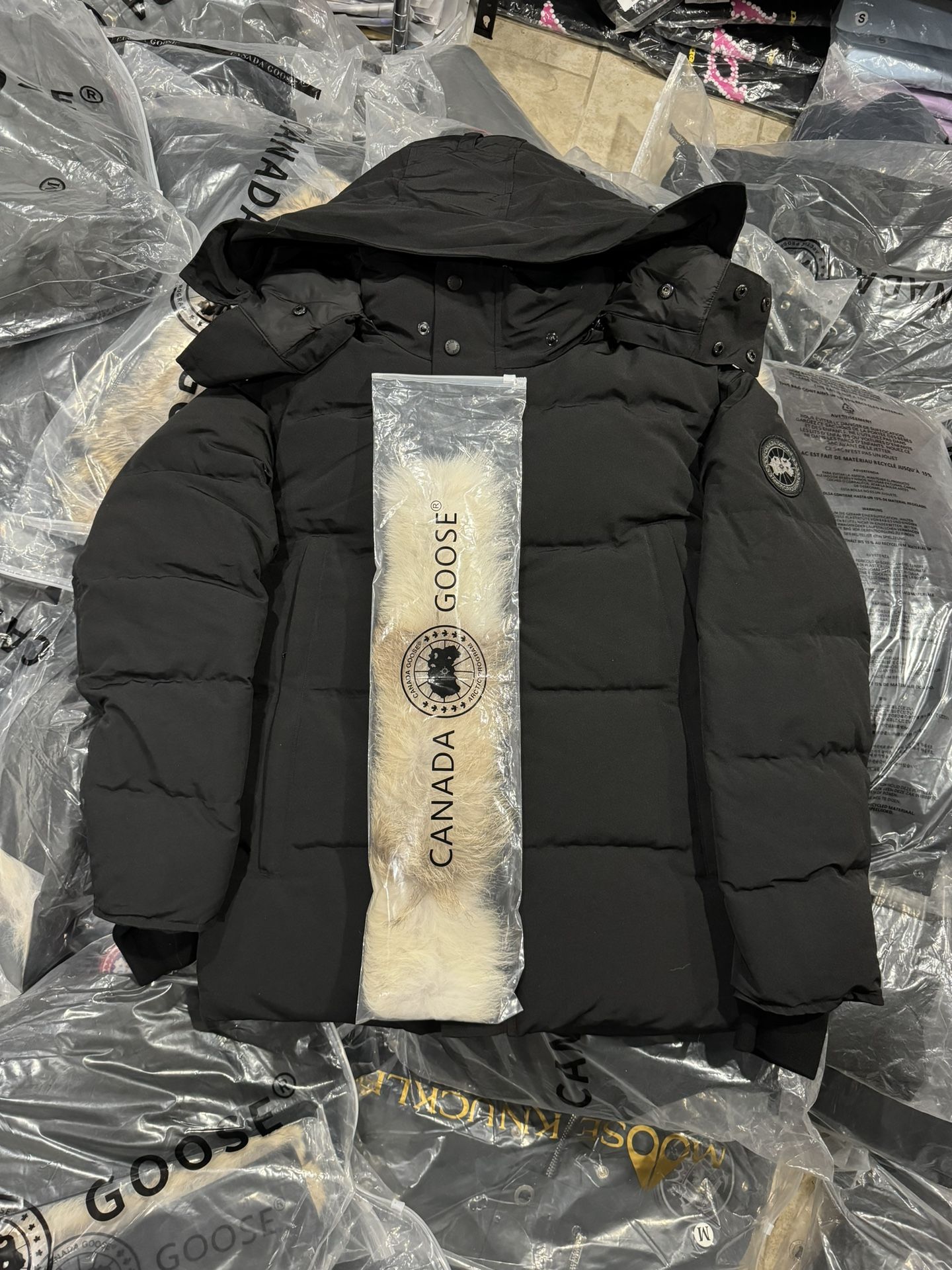 Canada Goose Parka