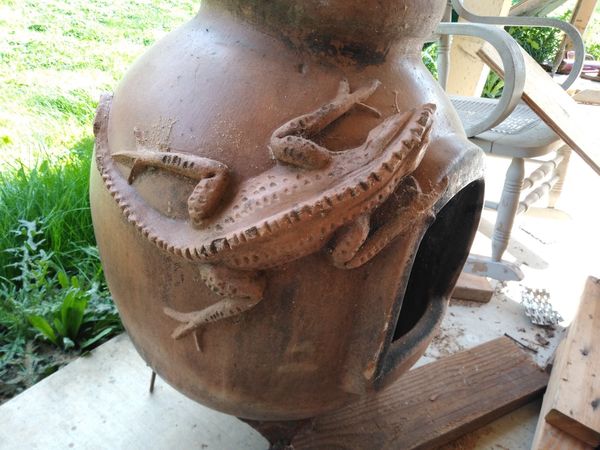 Chimenea for Sale in Woodland, WA - OfferUp