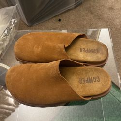 camper slippers 