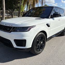 2019 Land Rover Sport Hse 