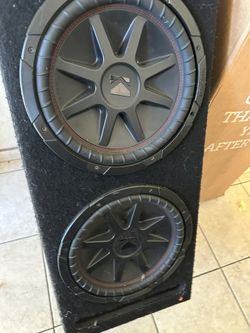 Kickers Subwoofers
