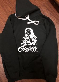 Cardi B hoodie