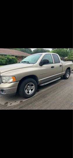 Dodge ram