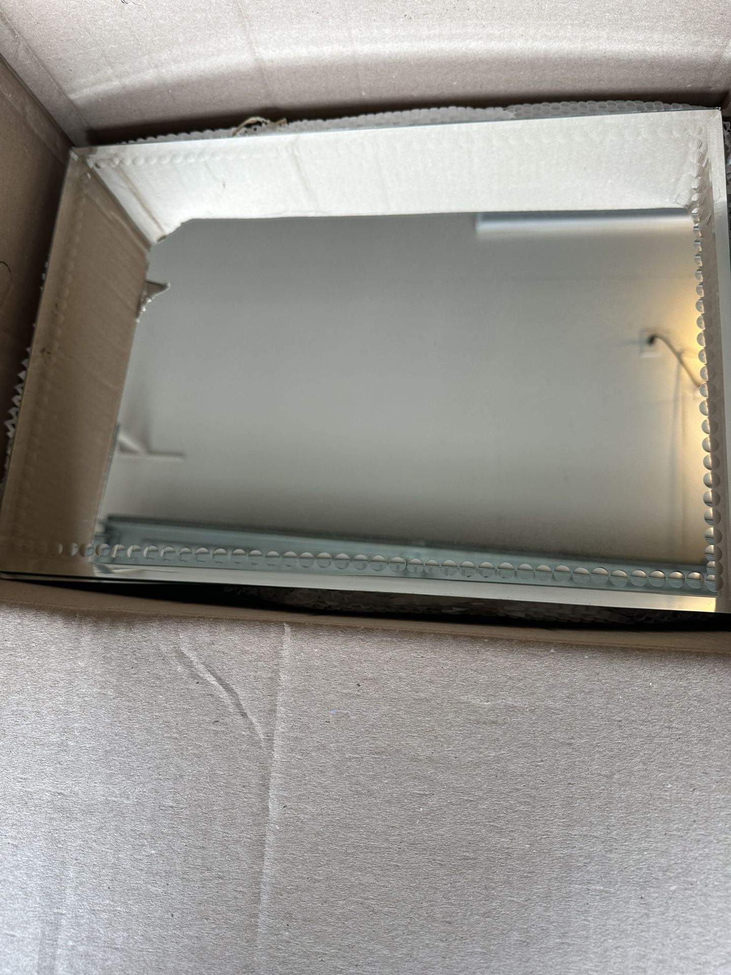 Williams Sonoma Mirrored Placemats