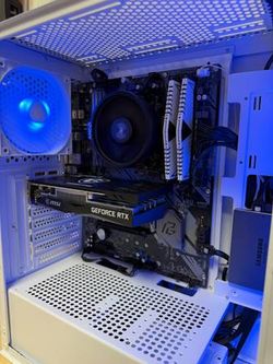 NEW NVIDIA RTX 3050 Custom Build Gaming PC | Ready to Game! 