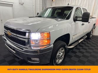 2014 Chevrolet Silverado 2500HD