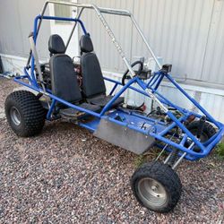 Manco Go Kart