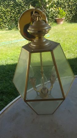 2 lights $35 for both