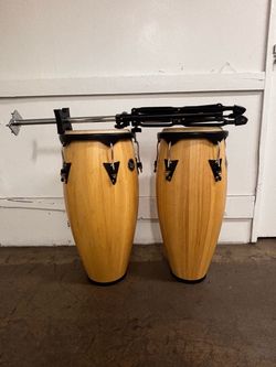LP Conga Set