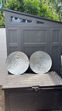 Patio decorations