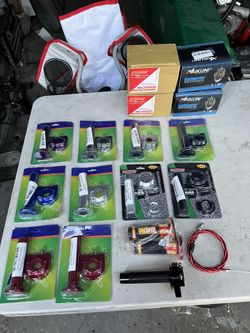 Aluminum Throttle Assembly