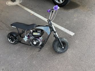 Motovox stretch minibike