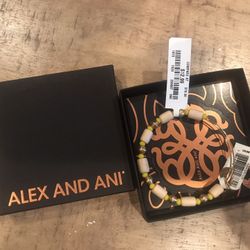 Alex and Ani bracelet