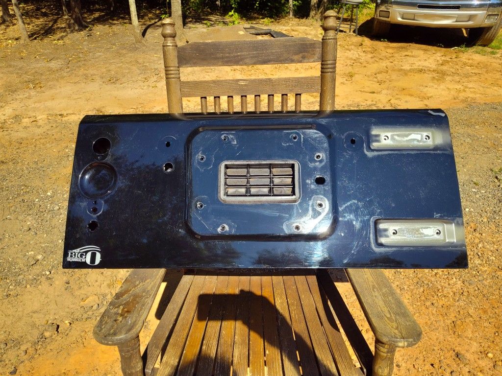 Jeep Wrangler JT Tailgate 2007 To 2017 OEM Original