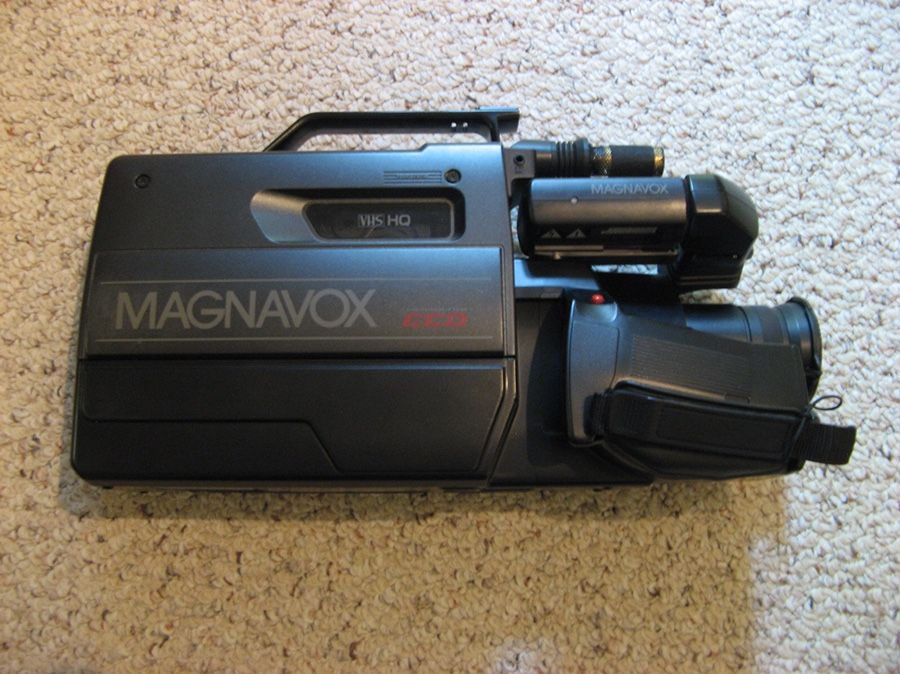 Video recorder-Magnavox
