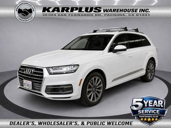 2019 Audi Q7