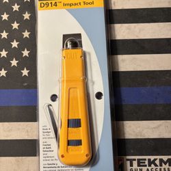 Fluke Punch Down Tool