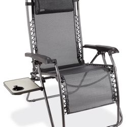 NEW Zero Gravity Chair