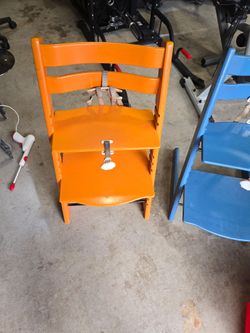Toddler chairs