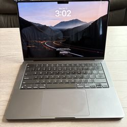 MacBook Pro 14 Inch M3 Pro 36GB 1TB - Space Black