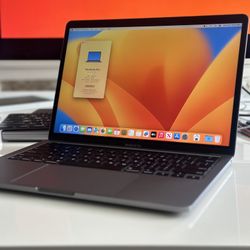 2020 MacBook Pro 13” M1 16GB. $80 Down Payment!
