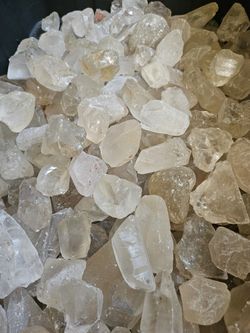 Quartz Crystal Rocks