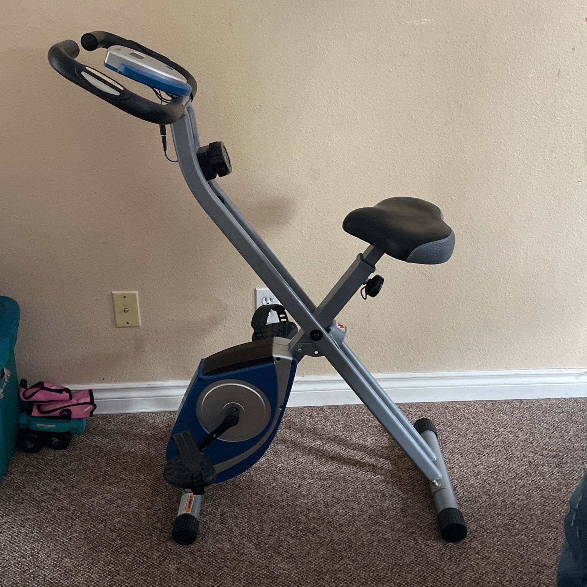 Exercise Bicycle