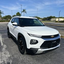2022 Chevrolet TrailBlazer