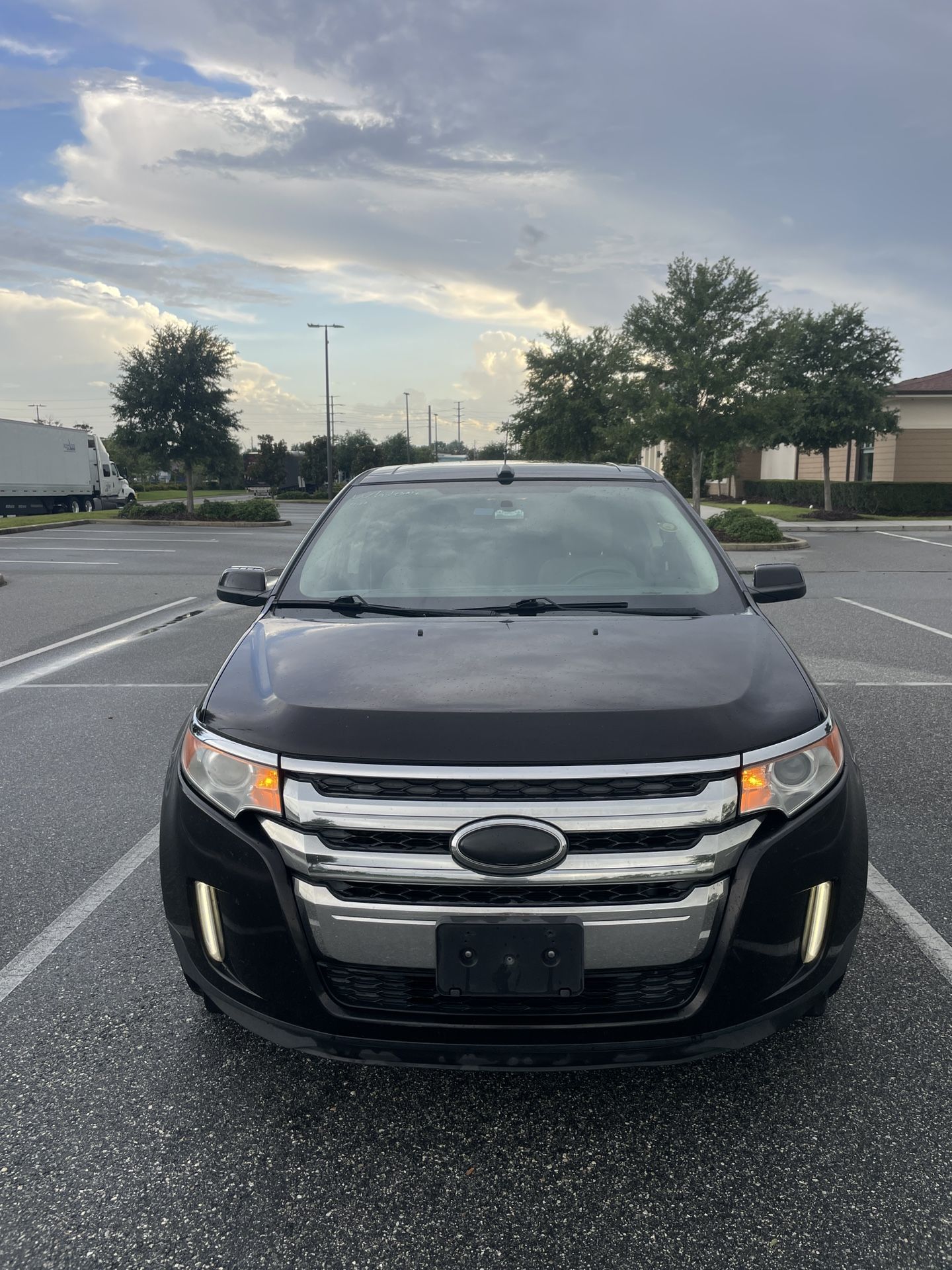 2014 Ford Edge