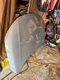 Honda civic hood 2022-25 OEM