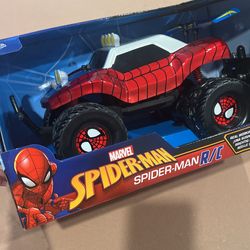 Spider Man Toy