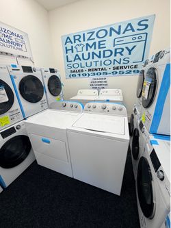 Whirlpool washer & Dryer set