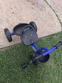 Kids tricycle