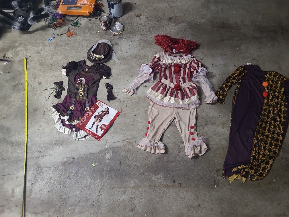 Halloween Costumes