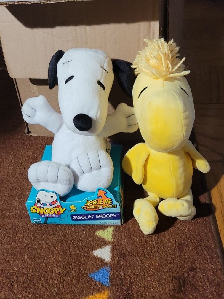 Snoopy & Friends Bundle