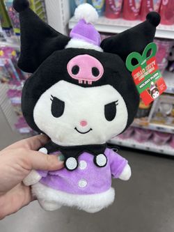 Kuromi Plush
