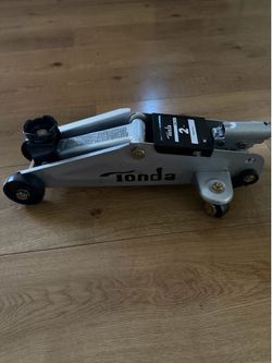 TONDA Floor Jack, Hydraulic Portable Car Lift Jack, 2 Ton (3,800 lb) Capacity...