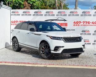 2020 Land Rover Range Rover Velar
