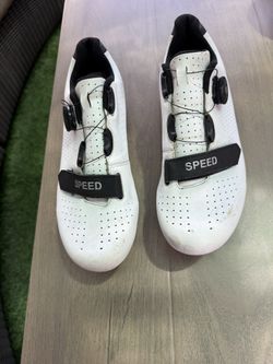 Speed Cycling Shoes