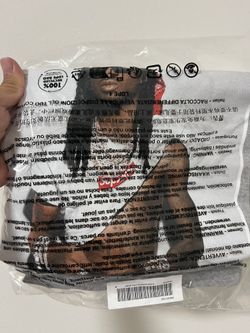 Supreme Playboi Carti Tee Heather Grey size M，purple M，