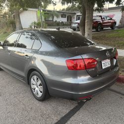 2014 VW Jetta Se 