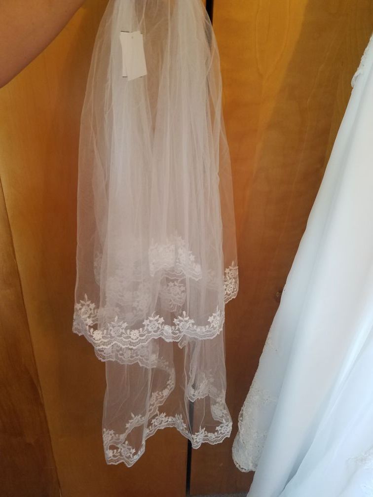 Wedding Veil