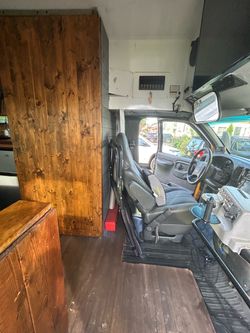 2002  Chevrolet Express