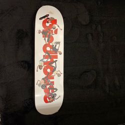 Birdhouse Skateboard Deck 