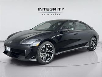2023 Hyundai IONIQ 6